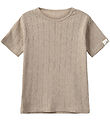 Sofie Schnoor T-Shirt - PiperSK - Beige Sofie Schnoor T-Shirt - PiperSK - Beige