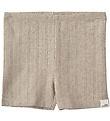 Sofie Schnoor Shorts - Snow - Beige Sofie Schnoor Shorts - Snow - Beige