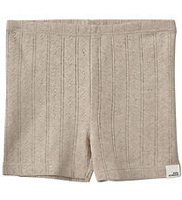 Shorts Sofie Schnoor - Neige - Beige Shorts Sofie Schnoor - Neige - Beige