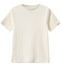 T-Shirt Sofie Schnoor - PiperSK - Off White T-Shirt Sofie Schnoor - PiperSK - Off White