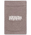 Smallstuff Knitted Letter - Hyphen - Natural Alphabet Smallstuff Knitted Letter - Hyphen - Natural Alphabet