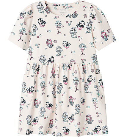 Robe Name It - NmfFenja - Pearl Robe Name It - NmfFenja - Pearl