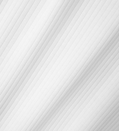 T-Shirt Name It - Rib - NkfFikate - Lucent White T-Shirt Name It - Rib - NkfFikate - Lucent White