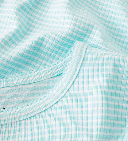 Name It Stuttermabolur - Rib - NkfFikate - Blue Light