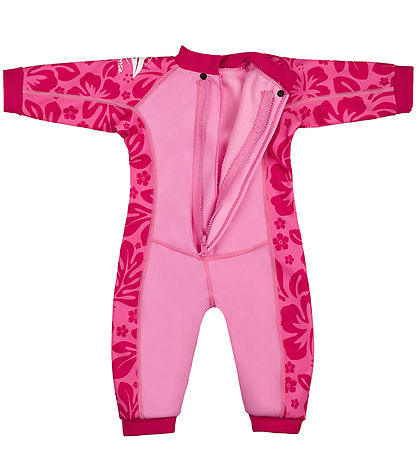Konfidence Zwemboxpak - Spetterend - UV50+ - Roze
