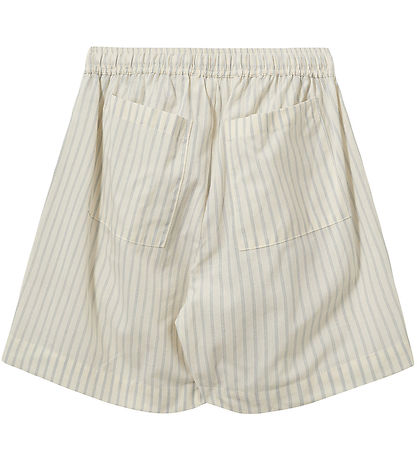 Sofie Schnoor Shorts - Zahrasy - Antique White w. Stripes Sofie Schnoor Shorts - Zahrasy - Antique White w. Stripes