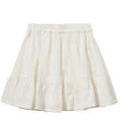 Sofie Schnoor Skirt - Adriennesy - Snow White Sofie Schnoor Skirt - Adriennesy - Snow White