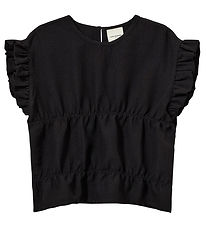 Top Sofie Schnoor - Samillasy - Noir Top Sofie Schnoor - Samillasy - Noir