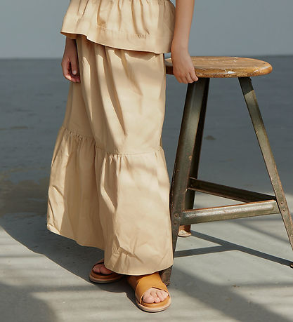 Sofie Schnoor Skirt - Vivisy - Camel Sofie Schnoor Skirt - Vivisy - Camel