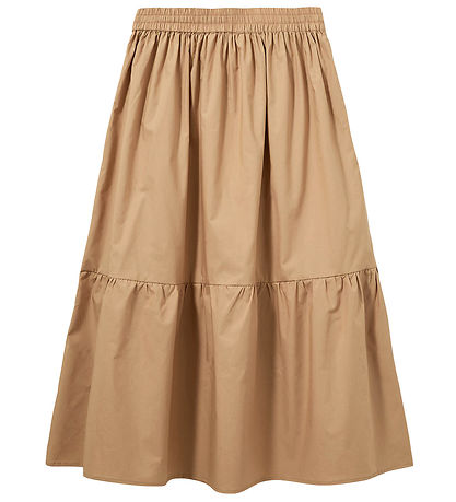 Sofie Schnoor Skirt - Vivisy - Camel Sofie Schnoor Skirt - Vivisy - Camel