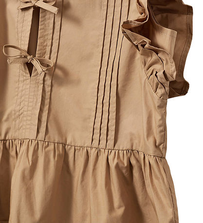 Top Sofie Schnoor - Juliettesy - Camel Top Sofie Schnoor - Juliettesy - Camel