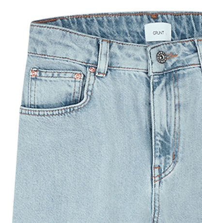 Grunt Jeans - Giant Disco - Light Blue