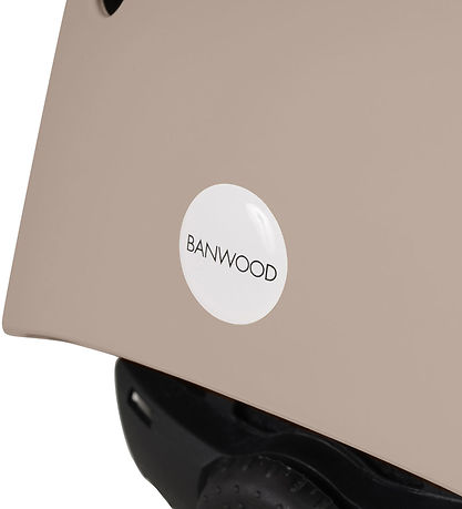 Banwood Bicycle Helmet - Eco - Sand