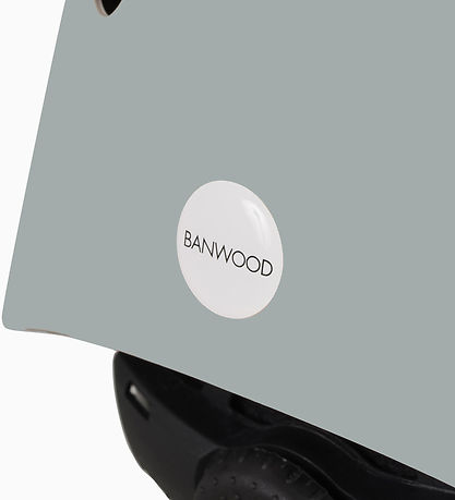 Banwood Hjólahjálmur - Vistvæn - Leir