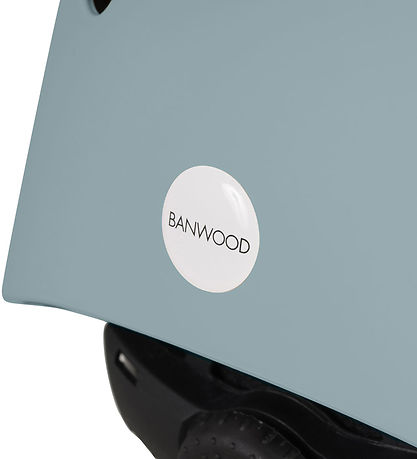 Banwood Cykelhjälm - Eko - Teal Banwood Cykelhjälm - Eko - Teal