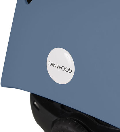 Banwood Fietshelm - Eco - Deep Sea