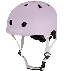 Banwood Bicycle Helmet - Eco - Lavender Banwood Bicycle Helmet - Eco - Lavender