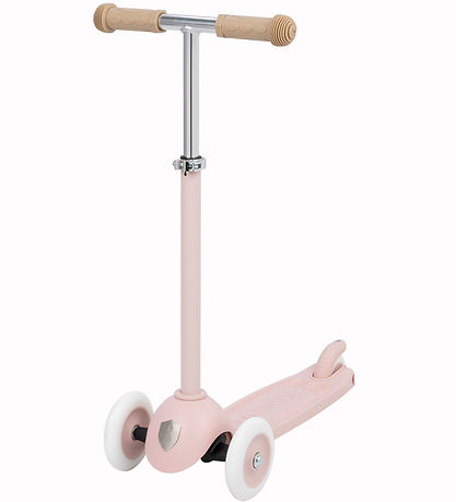 Banwood Scooter - Eco - Faded Pink