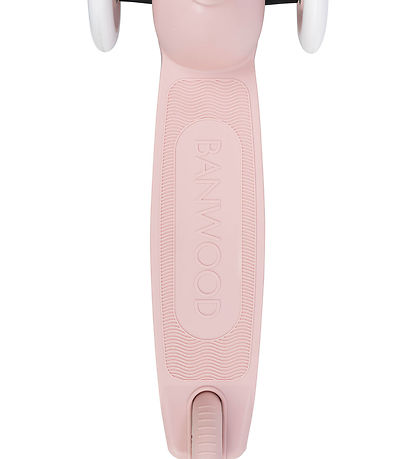 Banwood Scooter - Eco - Faded Pink