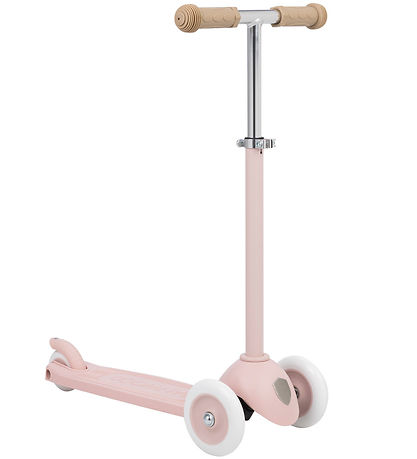 Banwood Scooter - Eco - Faded Pink
