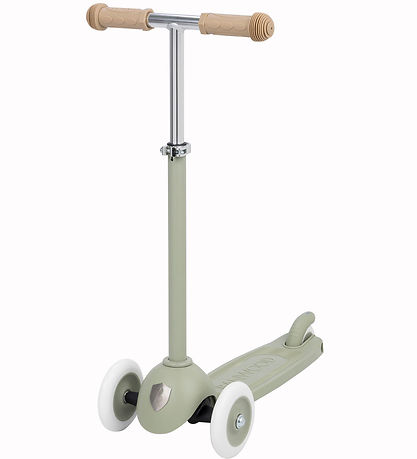 Banwood Sparkcyklar - Eko - Olive Banwood Sparkcyklar - Eko - Olive