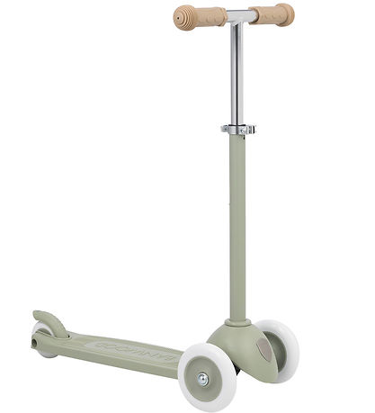 Banwood Sparkcyklar - Eko - Olive Banwood Sparkcyklar - Eko - Olive