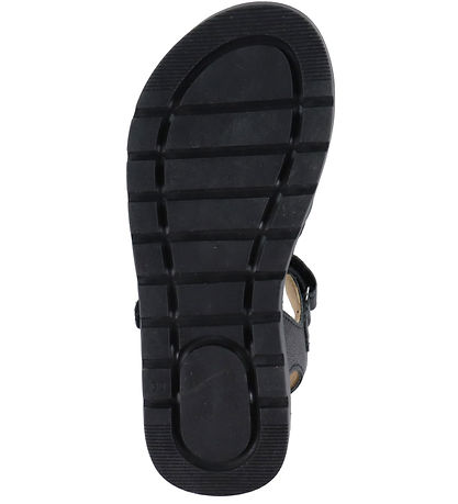 Bisgaard Sandals - Obi - Black