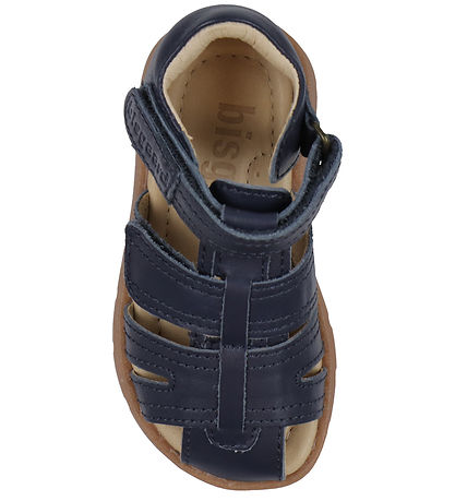 Bisgaard Sandals - Frans - Navy