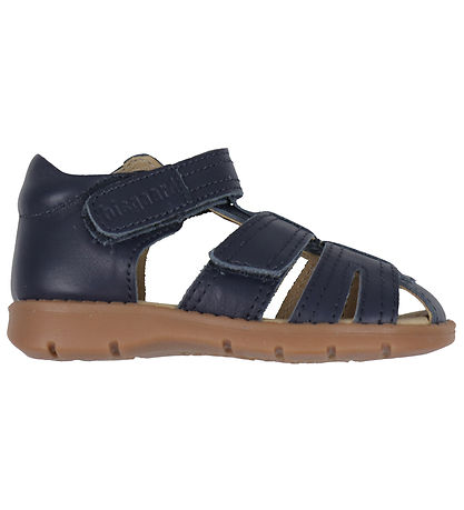 Bisgaard Sandals - Frans - Navy
