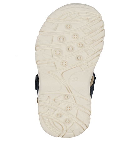 Bisgaard Sandals - Nickel - Ocean