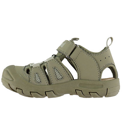 Bisgaard Sandals - Parker - Sage Bisgaard Sandals - Parker - Sage