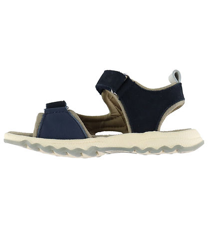 Bisgaard Sandaler - Coco - Marinblå