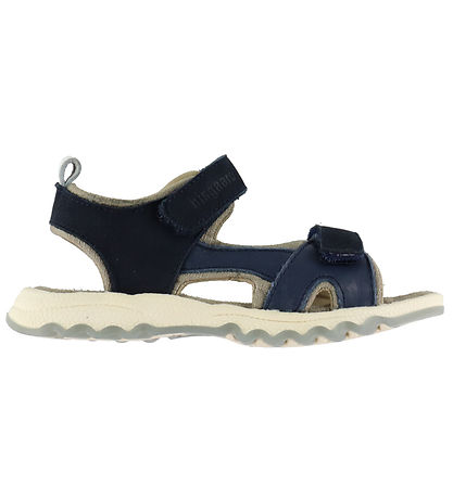Bisgaard Sandaler - Coco - Marinblå