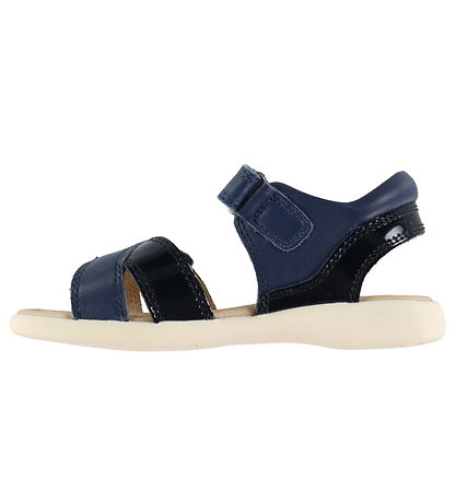 Bisgaard Sandals - Sofie - Navy