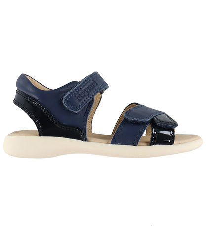 Bisgaard Sandals - Sofie - Navy