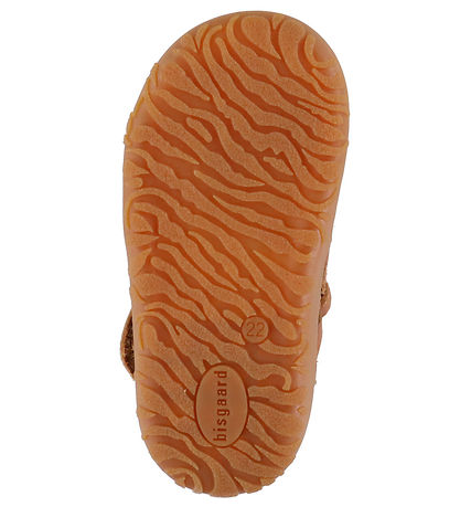 Bisgaard Sandals - Barefoot Hana - Tan