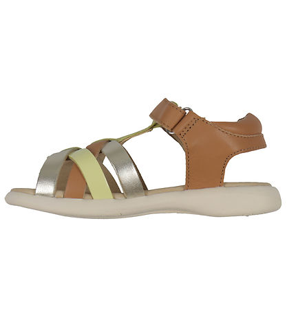 Sandales Bisgaard - Simone - Cognac Sandales Bisgaard - Simone - Cognac