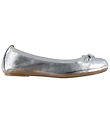 Sofie Schnoor Ballerina Shoes - Malousy - Silver Sofie Schnoor Ballerina Shoes - Malousy - Silver