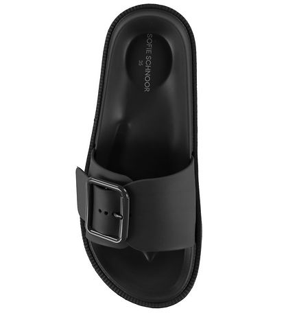 Sofie Schnoor Flip Flops - Annsy - Black