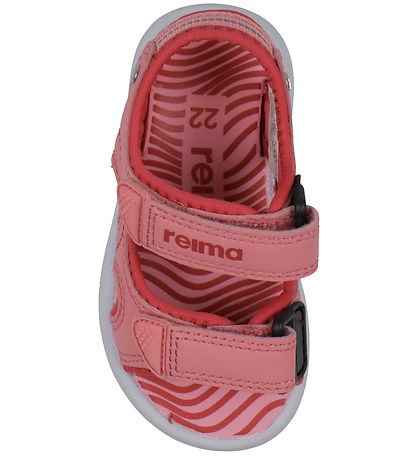 Reima Sandals - Bungee - Sunset Pink