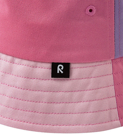 Reima Bucket Hat - Siimaa - Sunset Pink Reima Bucket Hat - Siimaa - Sunset Pink