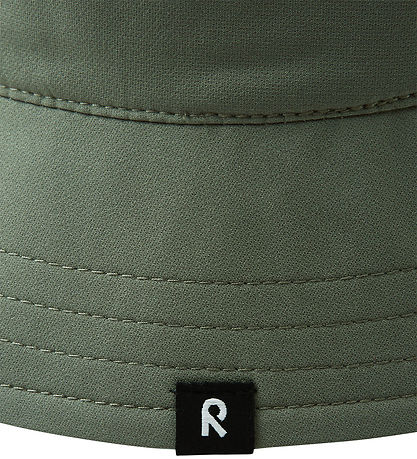 Reima Bucket-hattur - Itikka - Gráleit Green