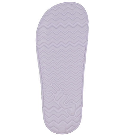 Fila Flip Flops - Morro Bay Spiro - Thistle