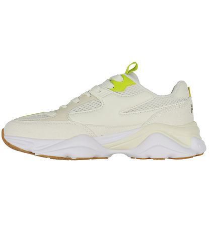 Fila Skor - Recade - Marshmallow/Citronelle