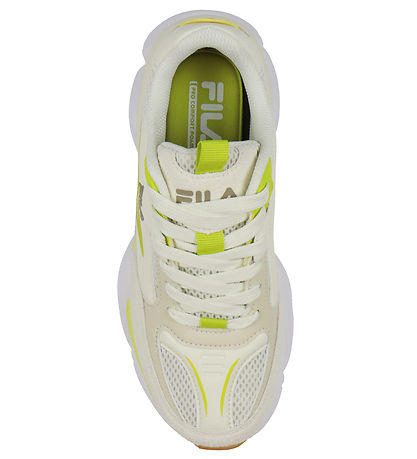 Fila Skor - Recade - Marshmallow/Citronelle