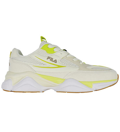 Fila Skor - Recade - Marshmallow/Citronelle