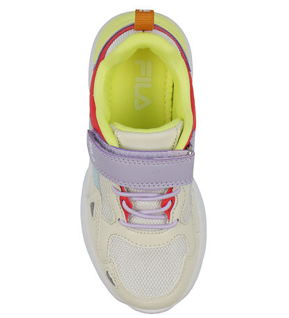 Fila Shoes - Ventosa CB Velcro - Turtledove/Thistle