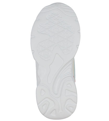 Fila Shoes - Ventosa CB Velcro - Turtledove/Thistle