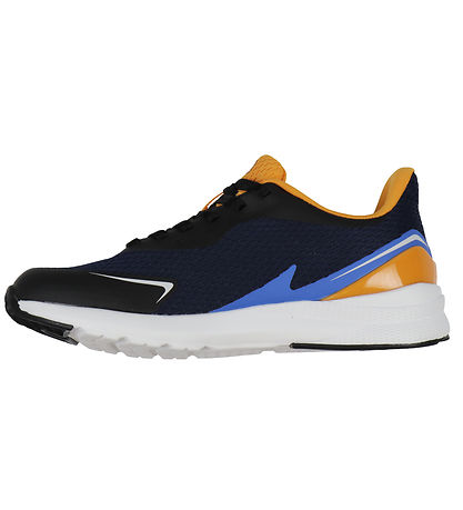Fila Schoenen - Crusher Teens - Zwart/Dark Cheddar
