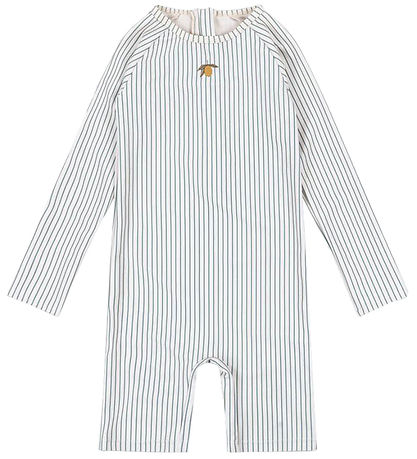 Konges Sløjd Sundgalli - UV50+ - Aster - Te Stripe